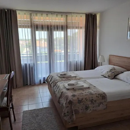 호텔 Albamaris 비오그라드나모루