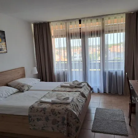 호텔 Albamaris 비오그라드나모루