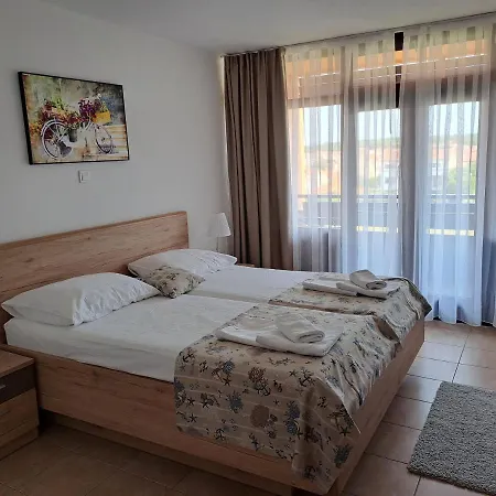 호텔 Albamaris 비오그라드나모루