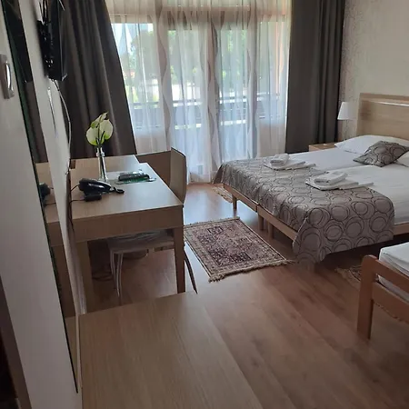 Albamaris Hotel 3*
