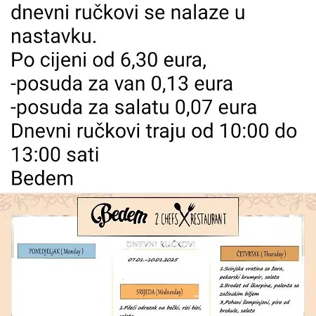 Albamaris 3* Biograd Na Moru