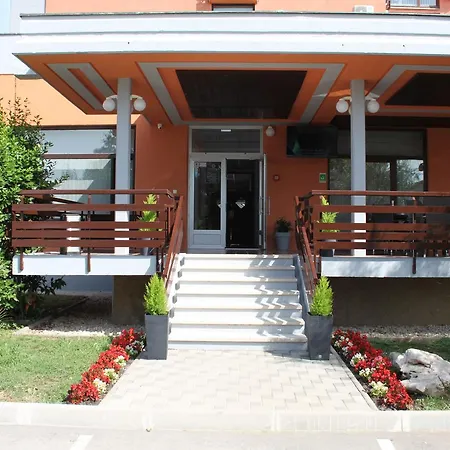 Albamaris Hotel Biograd Na Moru