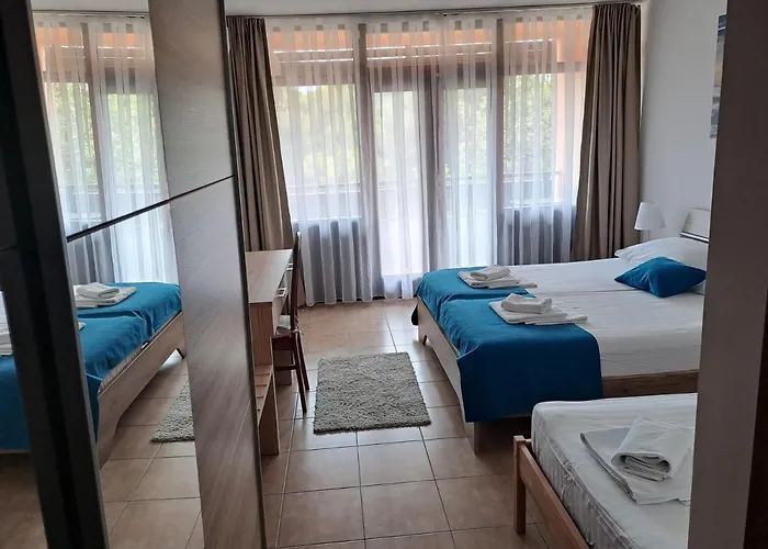 Hotel Albamaris