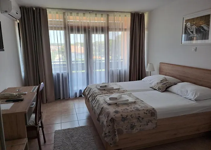 ホテル Albamaris ビオグラード・ナ・モル