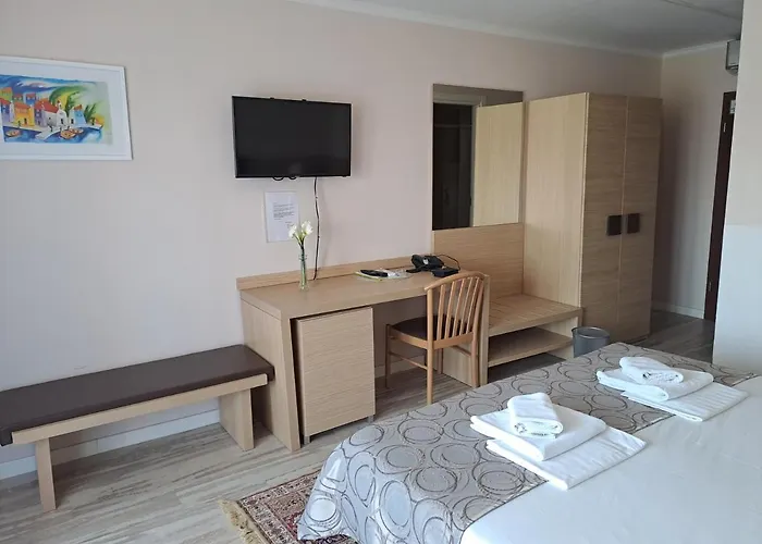 Albamaris 3* ビオグラード・ナ・モル