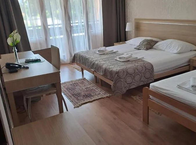 Albamaris ホテル ビオグラード・ナ・モル