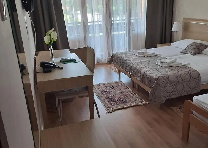 Albamaris ホテル 3*